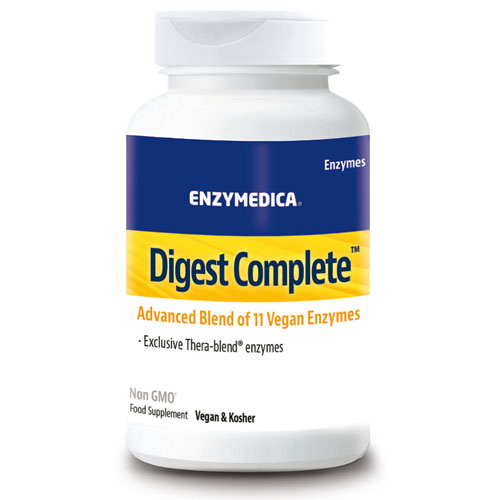 Enzymedica Digest Complete 90 Capsules