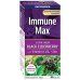 Enzymedica Immune Max™ Black Elderberry with Vitamins C & D3 + Zinc 60 Capsules