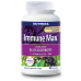 Enzymedica Immune Max™ Black Elderberry with Vitamins C & D3 + Zinc 60 Capsules