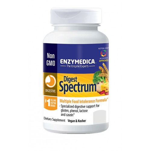 Enzymedica Digest Spectrum 240 Capsules